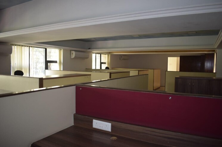 Floor Plan, deccan gymkhana Commercial Office Space 1730 Sq.Ft. In Deccan Gymkhana Pune 8816595