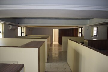 Floor Plan in  Office Space at Deccan Gymkhana – for Rent