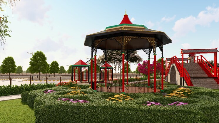 Exterior View, tonk road  166 Sq.Yd. Plot In Tonk Road Jaipur 8816594