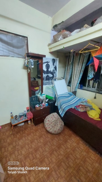 1 BHK Apartment For Rent in Versova