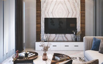 3 BHK Builder Floor For Rent in Sector 8