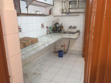 Bathroom in 3 BHK Builder Floor at Greater Kailash ii – for Rent
