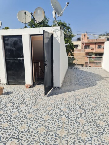 Terrace in 3 BHK Apartment at Saket – for Sale