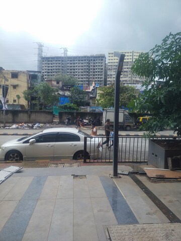  Warehouse – Exterior View View at Ayodhya Saffron Residency, Kurla - for Rent