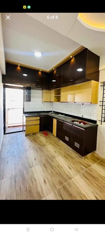 Kitchen in 2 BHK Builder Floor at Kaikondrahalli – for Rent