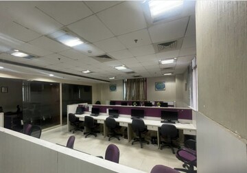 Team Area in  Office Space at Sector 65 – for Rent