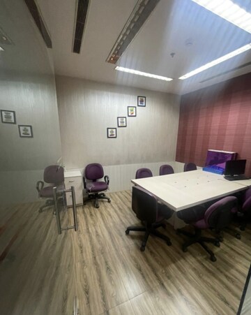 Team Area in  Office Space at Sector 65 – for Rent