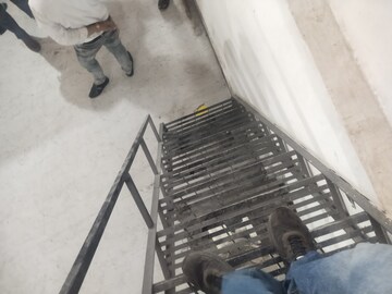 Staircase in  Warehouse at Chembur Gaothan, Chembur – for Rent