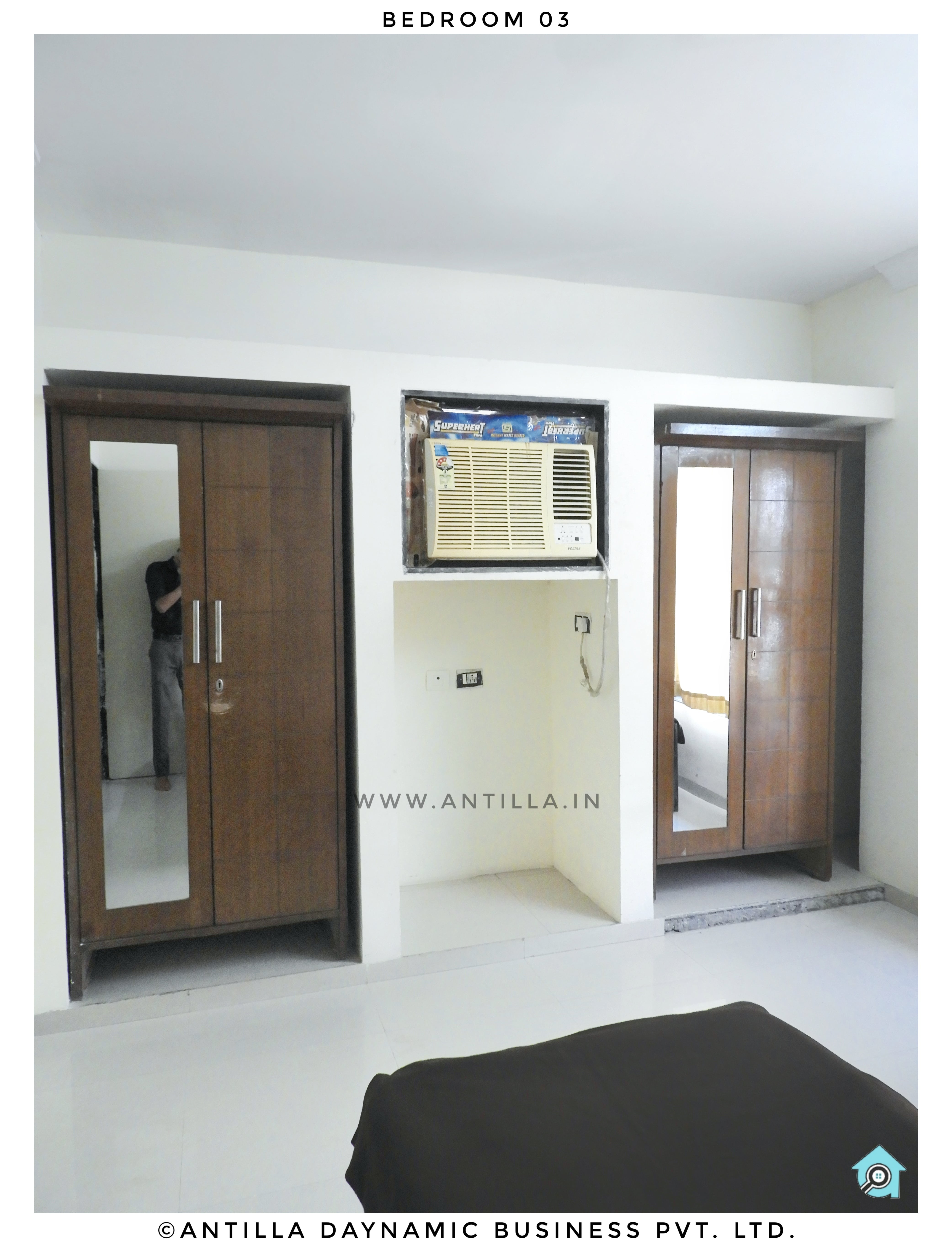 Pg For Rent in Sm Business