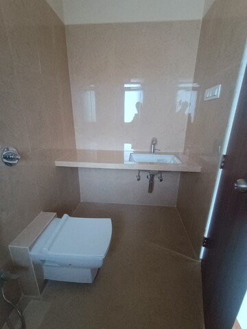 Bathroom in 2 BHK Apartment at Sabri Building Apartment, Chembur – for Rent