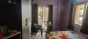 Living Room in 2 BHK Apartment at Bengal Greenfield Ambition, New Town Action Area ii – for Sale