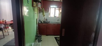 Kitchen in 2 BHK Apartment at Bengal Greenfield Ambition, New Town Action Area ii – for Sale