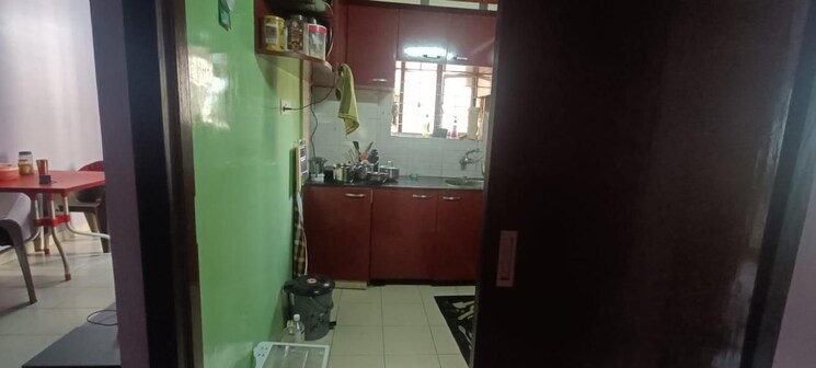 Kitchen, bengal-greenfield-ambition 2 Bedroom 780 Sq.Ft. Apartment In New Town Action Area ii Kolkata 8816656