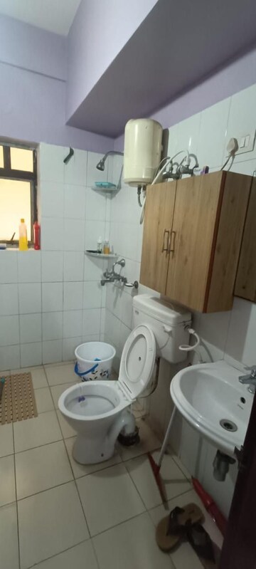 Bathroom in 2 BHK Apartment at Bengal Greenfield Ambition, New Town Action Area ii – for Sale