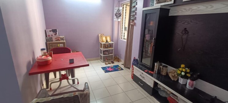 Balcony, bengal-greenfield-ambition 2 Bedroom 780 Sq.Ft. Apartment In New Town Action Area ii Kolkata 8816656