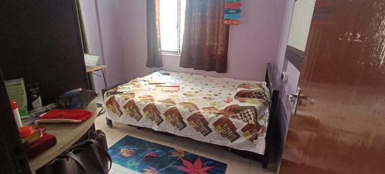 Bedroom, bengal-greenfield-ambition 2 Bedroom 780 Sq.Ft. Apartment In New Town Action Area ii Kolkata 8816656