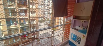 Staircase in 2 BHK Apartment at Bengal Greenfield Ambition, New Town Action Area ii – for Sale