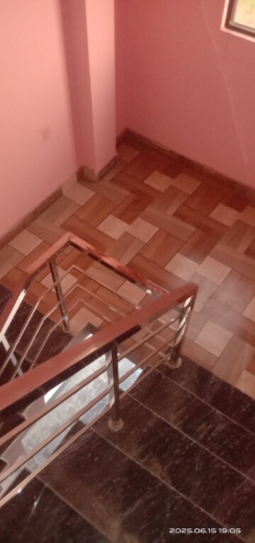 Staircase in 3 BHK Independent House at Rakshapuram – for Sale