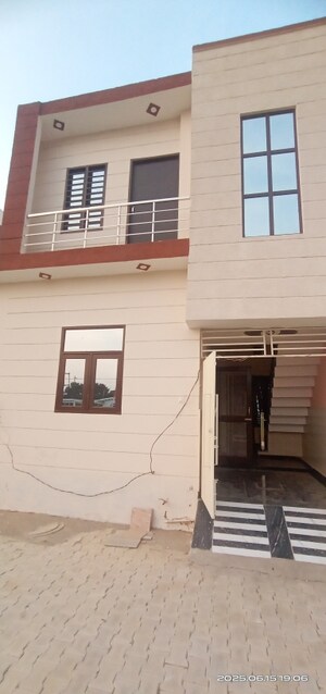 3 BHK Independent House – Exterior View View at Rakshapuram - for Sale