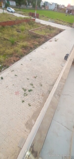 Balcony in 3 BHK Independent House at Rakshapuram – for Sale