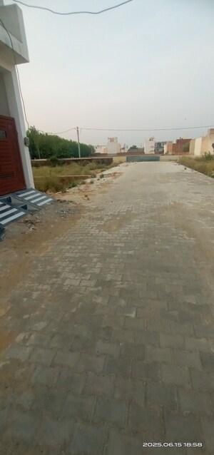 Parking in 3 BHK Independent House at Rakshapuram – for Sale