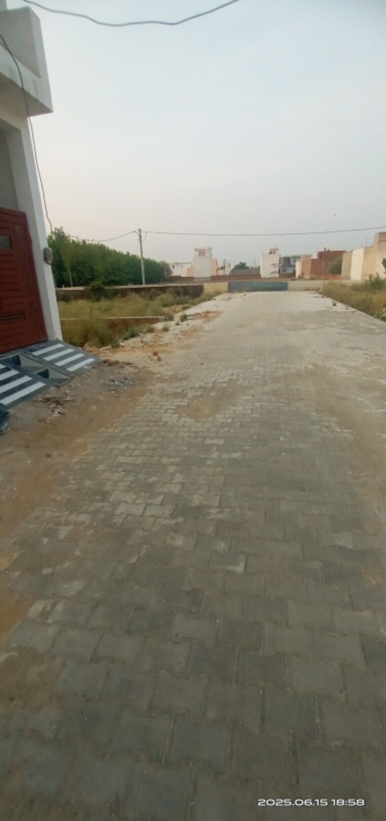  Parking, rakshapuram 3 Bedroom 50 Sq.Yd. Independent House In Rakshapuram Meerut 8816654