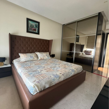 Bedroom in 3 BHK Apartment at Juhu – for Sale