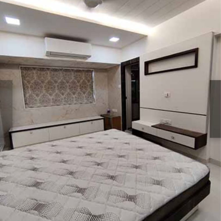 Kitchen, juhu 3 Bedroom 1180 Sq.Ft. Apartment In Juhu Mumbai 8816658