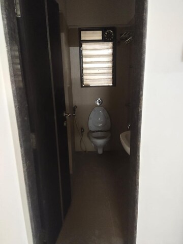Bathroom in 2 BHK Apartment at Goregaon West – for Rent