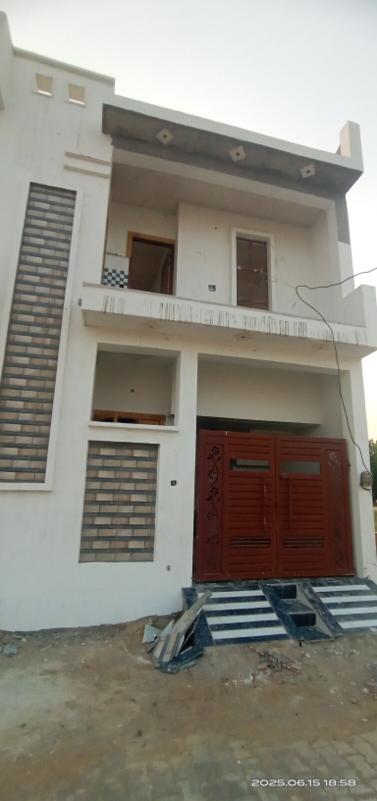 Cover Image, raksha puram 3 Bedroom 88 Sq.Yd. Independent House In Raksha Puram Meerut 8816659