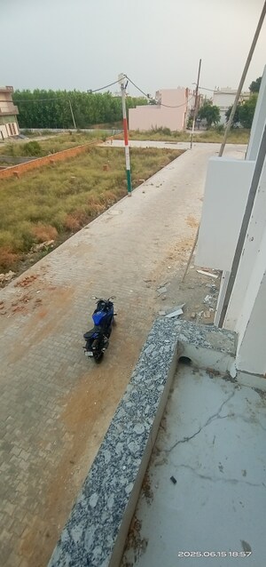 Master Bedroom in 3 BHK Independent House at Raksha Puram – for Sale