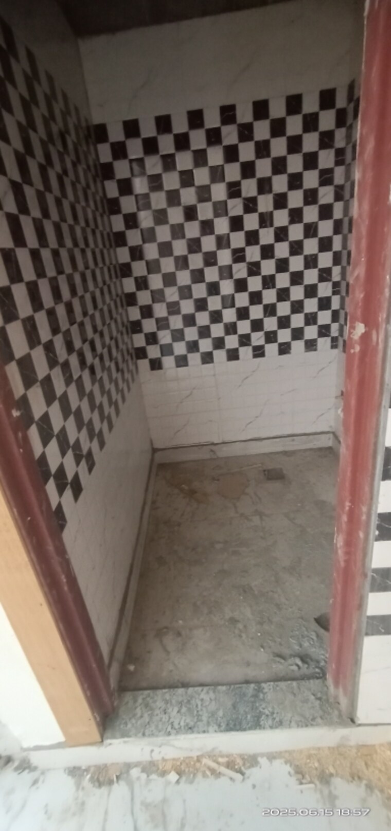 Bathroom, raksha puram 3 Bedroom 88 Sq.Yd. Independent House In Raksha Puram Meerut 8816659