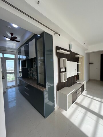Kitchen in 3 BHK Apartment at SS The Coralwood, Sector 84 – for Rent