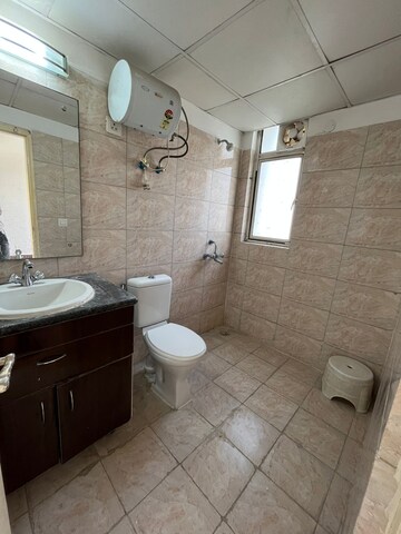 Kitchen in 3 BHK Apartment at SS The Coralwood, Sector 84 – for Rent