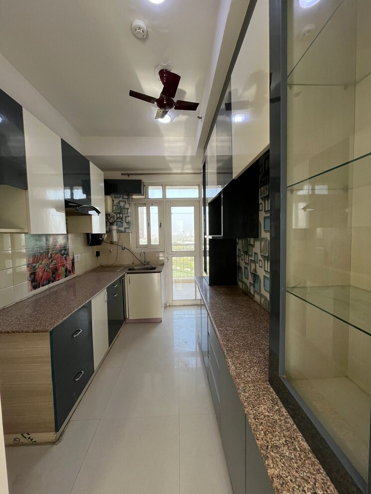 Kitchen, ss-the-coralwood 3 Bedroom 1750 Sq.Ft. Apartment In Sector 84 Gurgaon 8816666