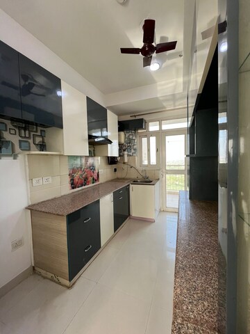 Kitchen in 3 BHK Apartment at SS The Coralwood, Sector 84 – for Rent