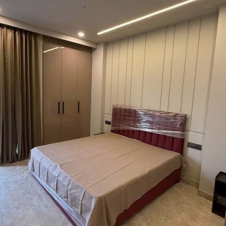 Bedroom, juhu 3 Bedroom 1250 Sq.Ft. Apartment In Juhu Mumbai 8816667