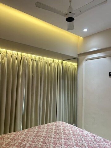 Furnished Amenities in 1 BHK Apartment at Ghansoli Sector 15 – for Sale