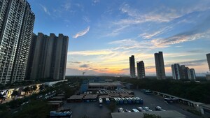 1 BHK Apartment – Exterior View View at Ghansoli Sector 15 - for Sale