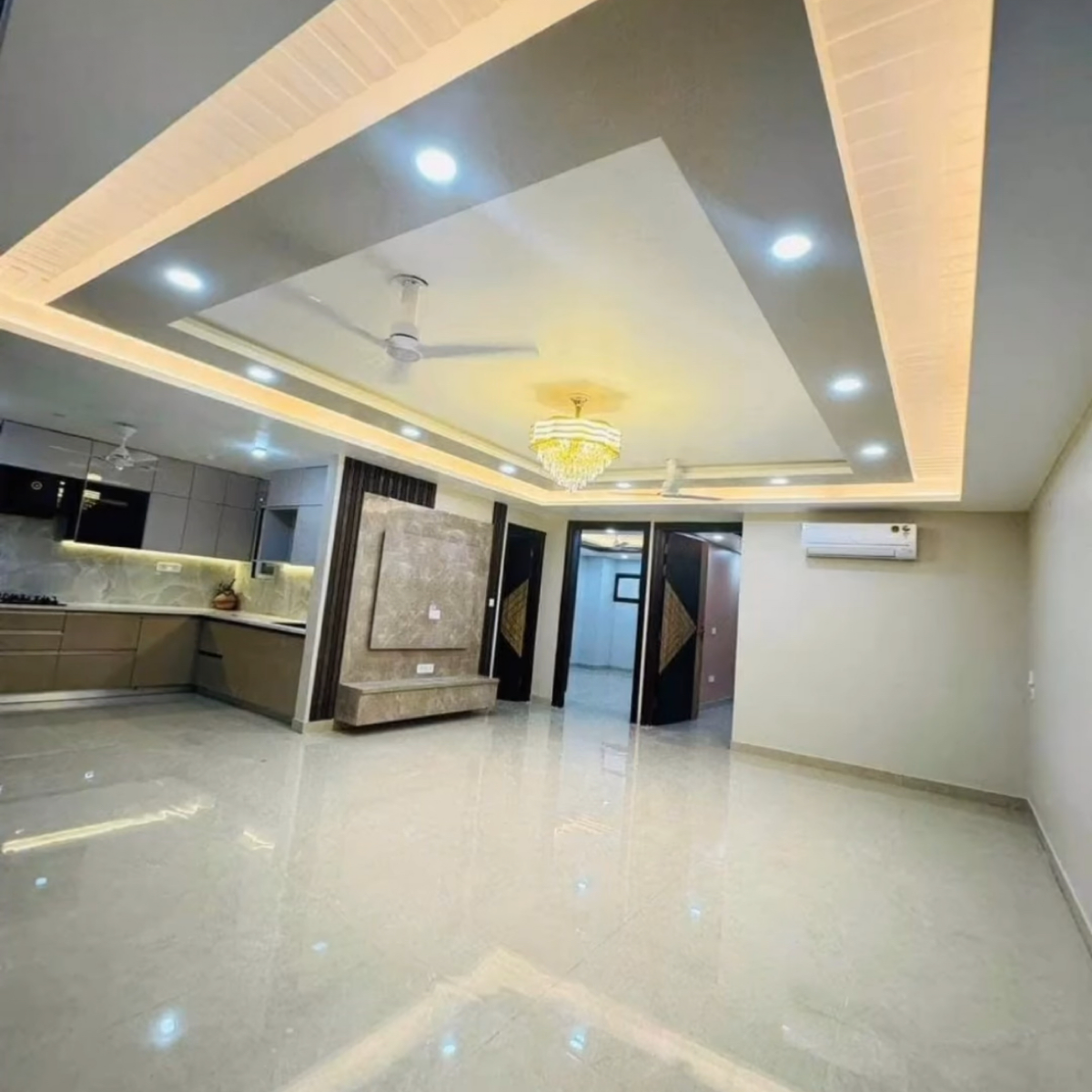 3 BHK Apartment For Sale in Jvpd Scheme