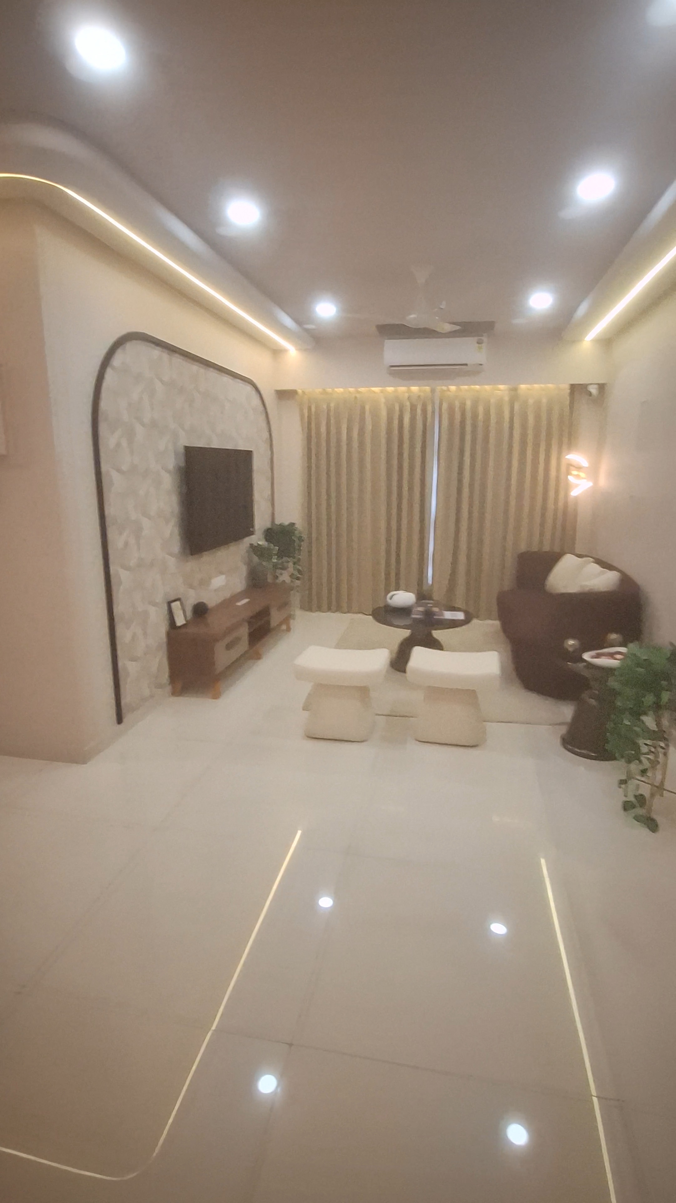 2 BHK 744 Sq.Ft. Apartment in Kolte Patil Alora