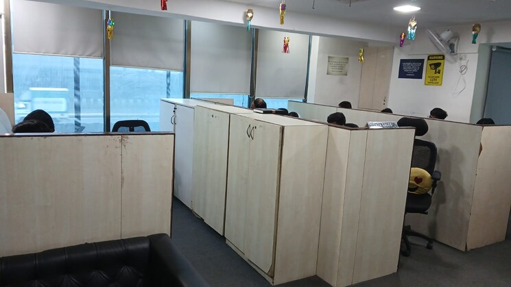 Team Area, ntpl-times-square Commercial Office Space 3500 Sq.Ft. In Andheri East Mumbai 8816692