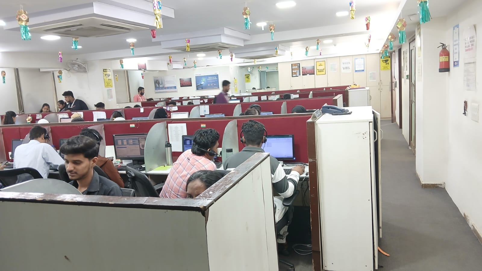 Office Space For Rent in NTPL Times Square