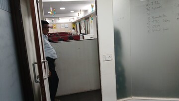Furnished Amenities in  Office Space at NTPL Times Square, Andheri East – for Rent