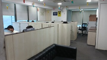 Team Area in  Office Space at NTPL Times Square, Andheri East – for Rent
