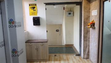 Utility Room in  Office Space at NTPL Times Square, Andheri East – for Rent