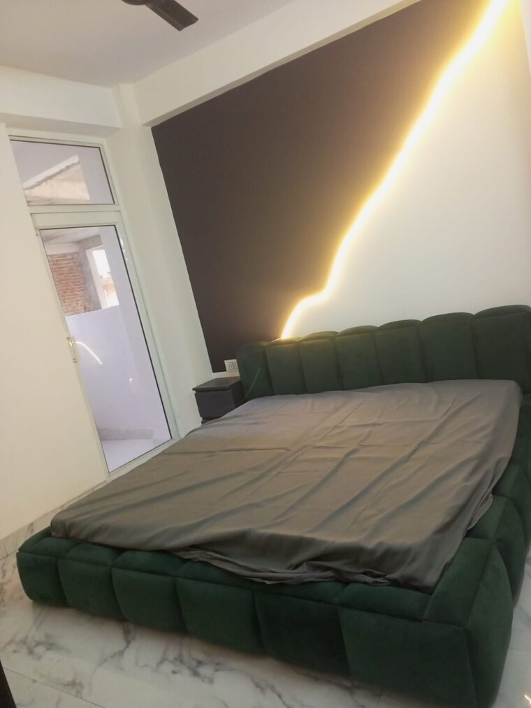 Bedroom, trinity-grand 2 Bedroom 1200 Sq.Ft. Apartment In Bisrakh Jalalpur Greater Noida 8816683