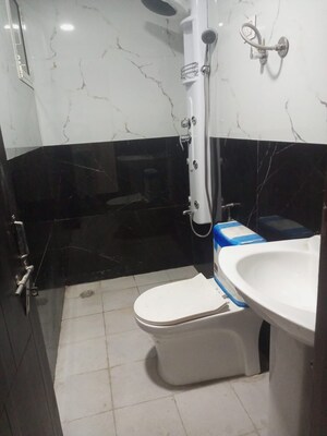 Master Bedroom in 2 BHK Apartment at Trinity Grand, Bisrakh Jalalpur – for Sale