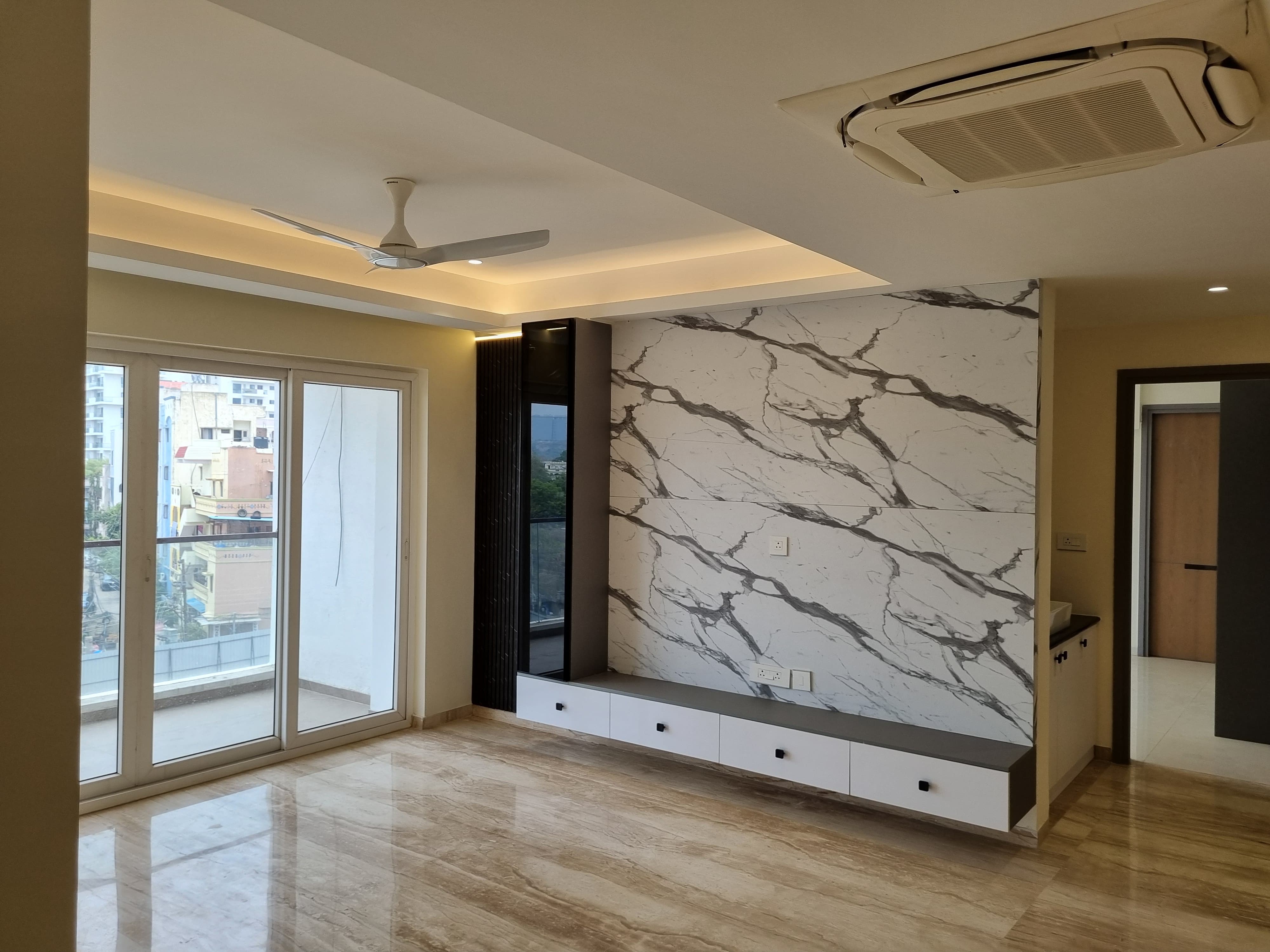3 BHK + Pooja Room,Study Room,Extra Room Apartment For Sale in Vamsiram West Wood