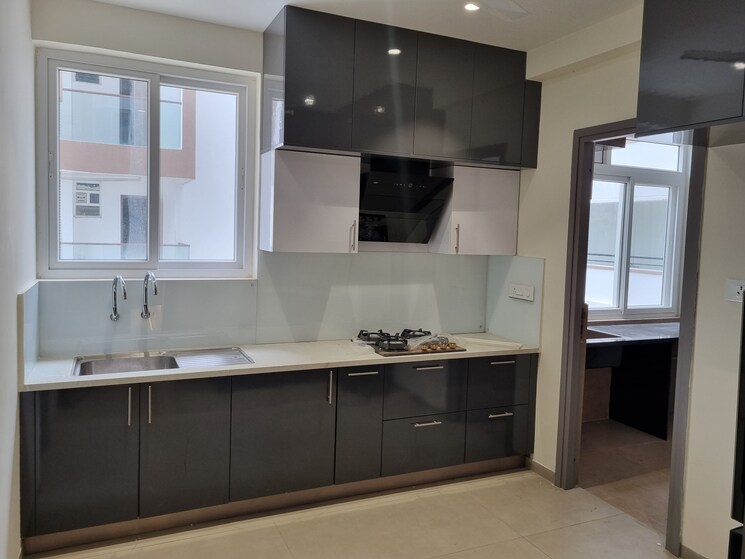 Kitchen, vamsiram-west-wood 3 Bedroom 2480 Sq.Ft. Apartment In Tolichowki Hyderabad 8816676